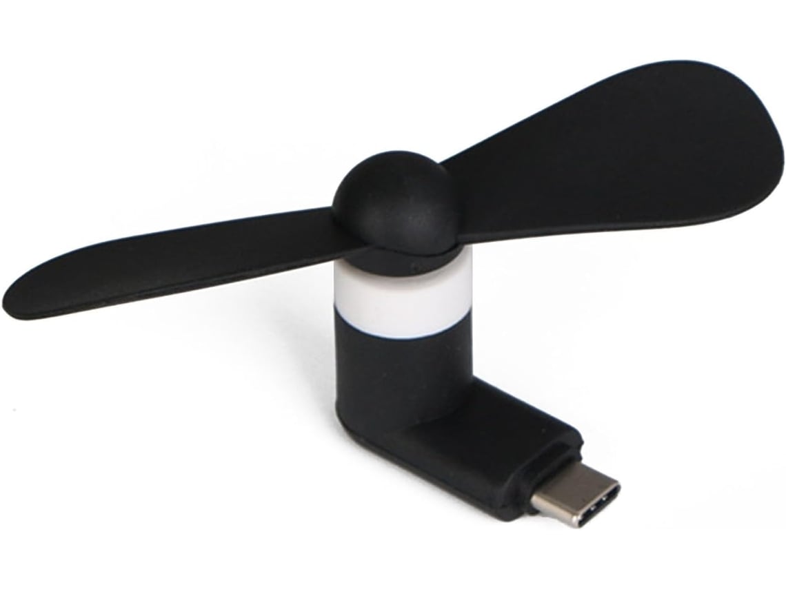 Mini Ventilador Usb C (para Dispositivos Móveis)