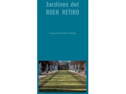 Livro Jardines Del Buen Retiro de Consuelo Durán Cermeño (Inglês - Capa Dura)
