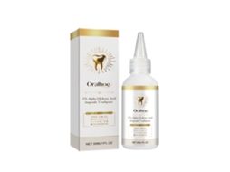 Pasta De Dentes Clareadora Eficaz Para Remover Manchas
