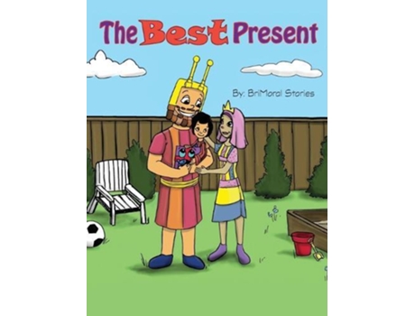 Livro The Best Present De Brimoral Stories (inglês)