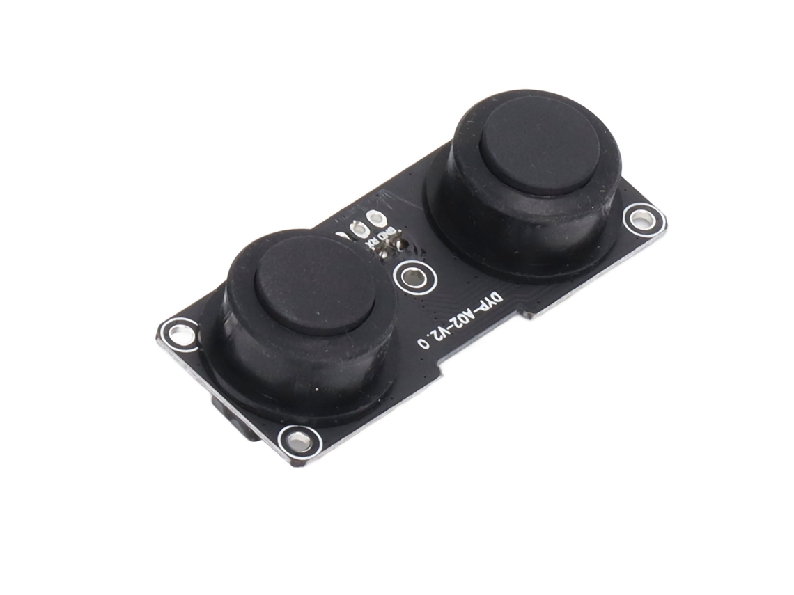 Sensor de Ultrassom para Medir Distância Impermeável com Uart | S/MARCA