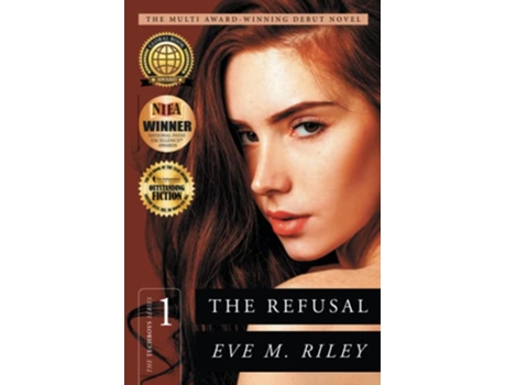 Livro The Refusal The Techboys Series de Eve M Riley (Inglês)