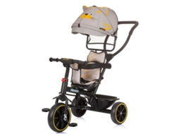 Triciclo Evolutivo Pulse Por Chipolino - Tiger Beige
