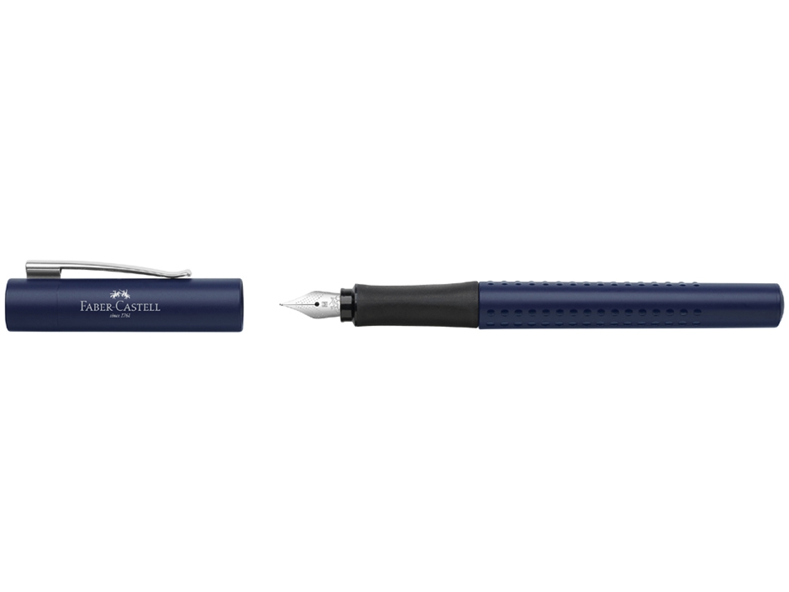 Caneta-Tinteiro FABER-CASTELL Grip 2011 Rosa B