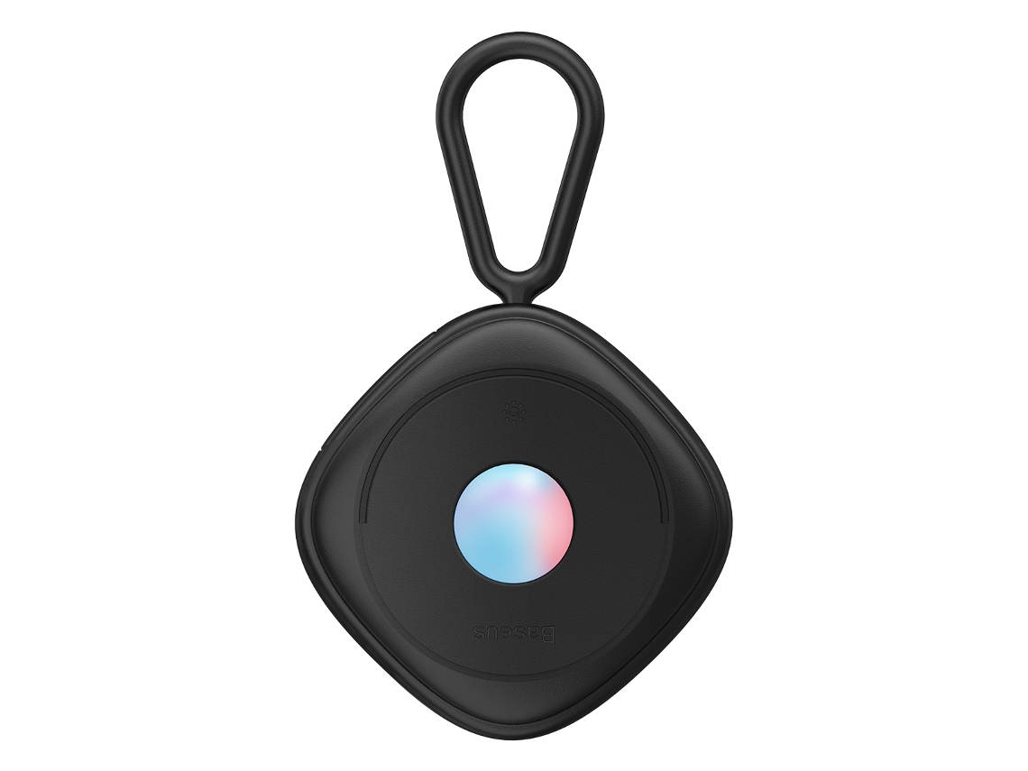 Detector De Câmeras Baseus Heyo Preto