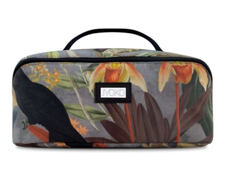 Bolsa de Higiene com Vários Compartimentos Anti-Manchas Exotic Couture JYOKO