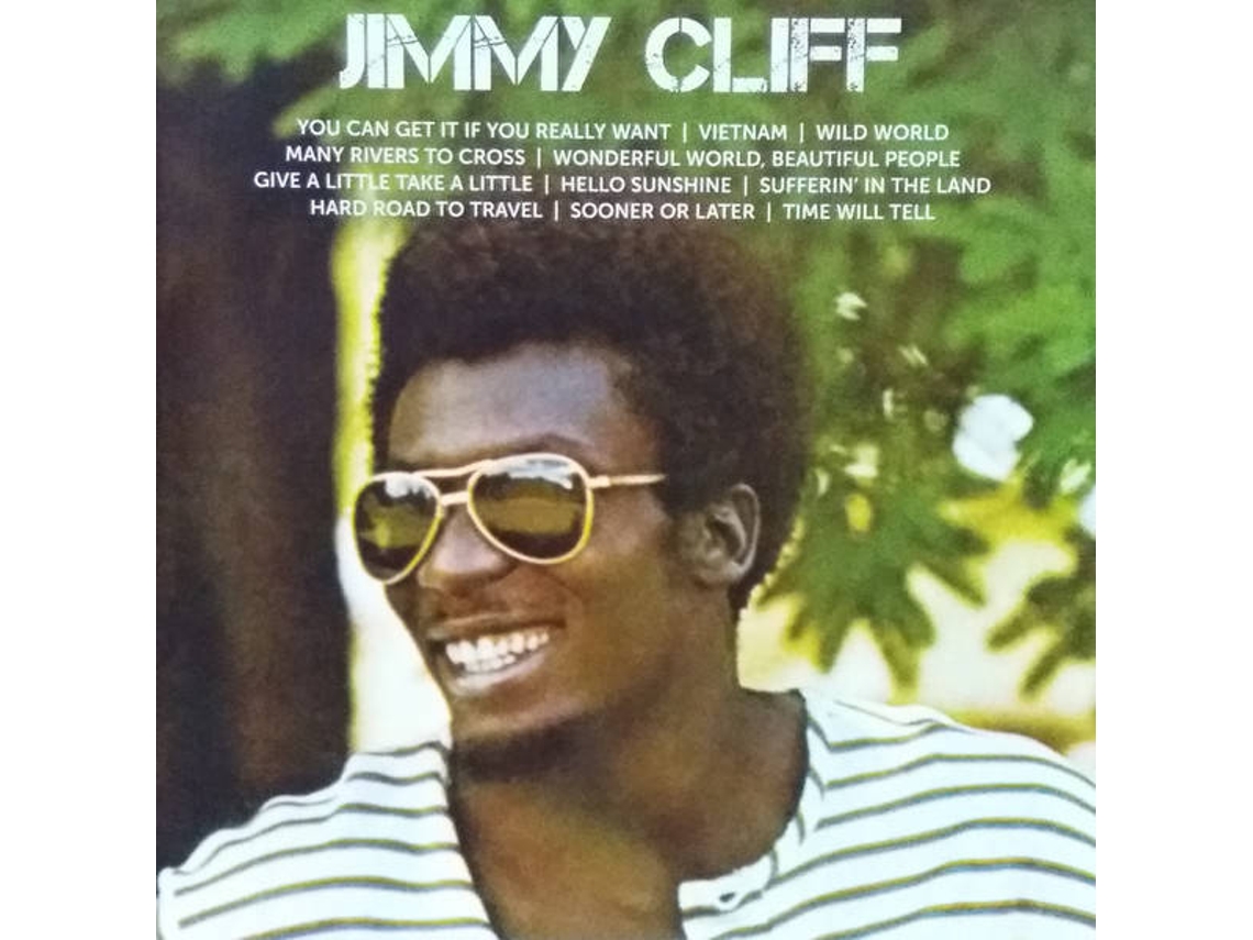CD Jimmy Cliff - Icon