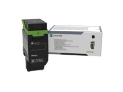 Toner Lexmark Preto
