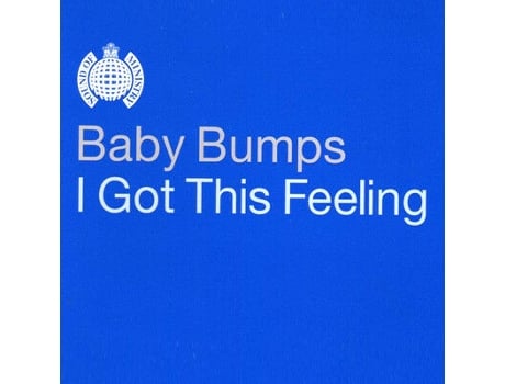 Cd I Got This Feeling Pias Benelux