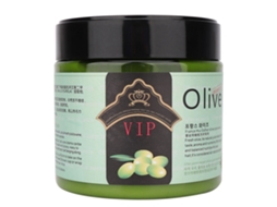 2026 máscara Reparadora Nutritiva para Cabelo Danificado Pós tintura com Óleo de Oliva 500ml
