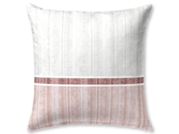 Almofada de Decoração JVR Bombay (Poliéster - Rosa - No cm)