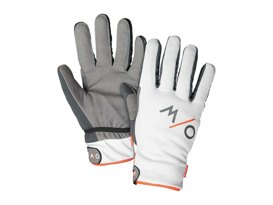 ONE WAY Luvas Xc Universal Branco 5 Homem