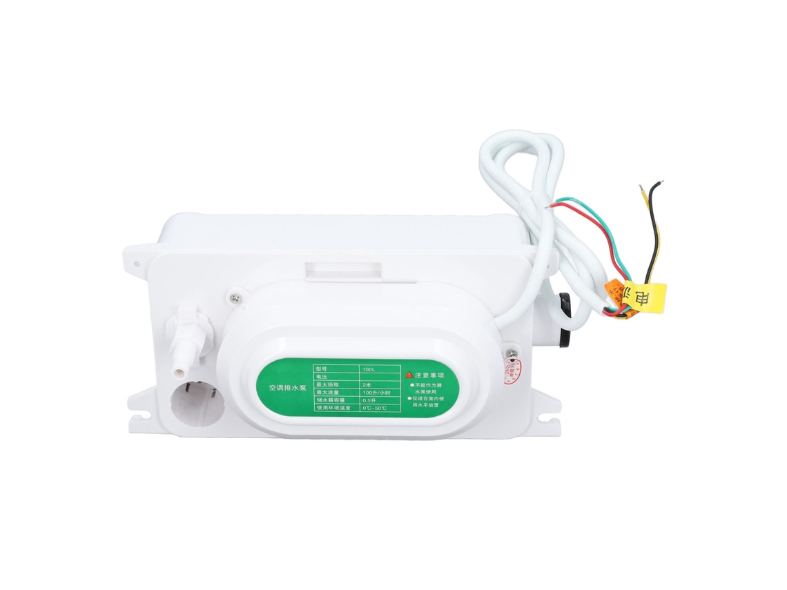 Bomba De Condensado Automática Laxiscreed Para Drenagem Eficiente Em 100-230v