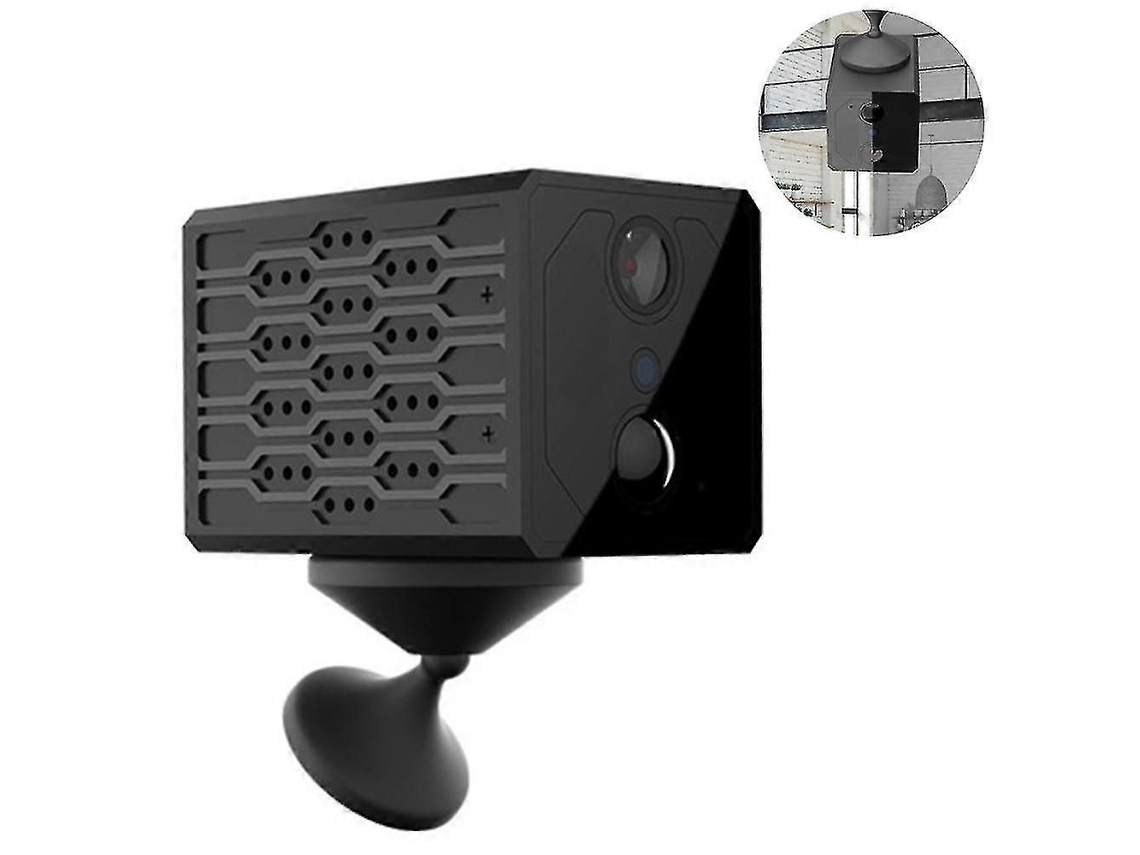 Mini Câmera Portátil de Vigilância Wi fi Full Hd 1080p TAISHENGDA