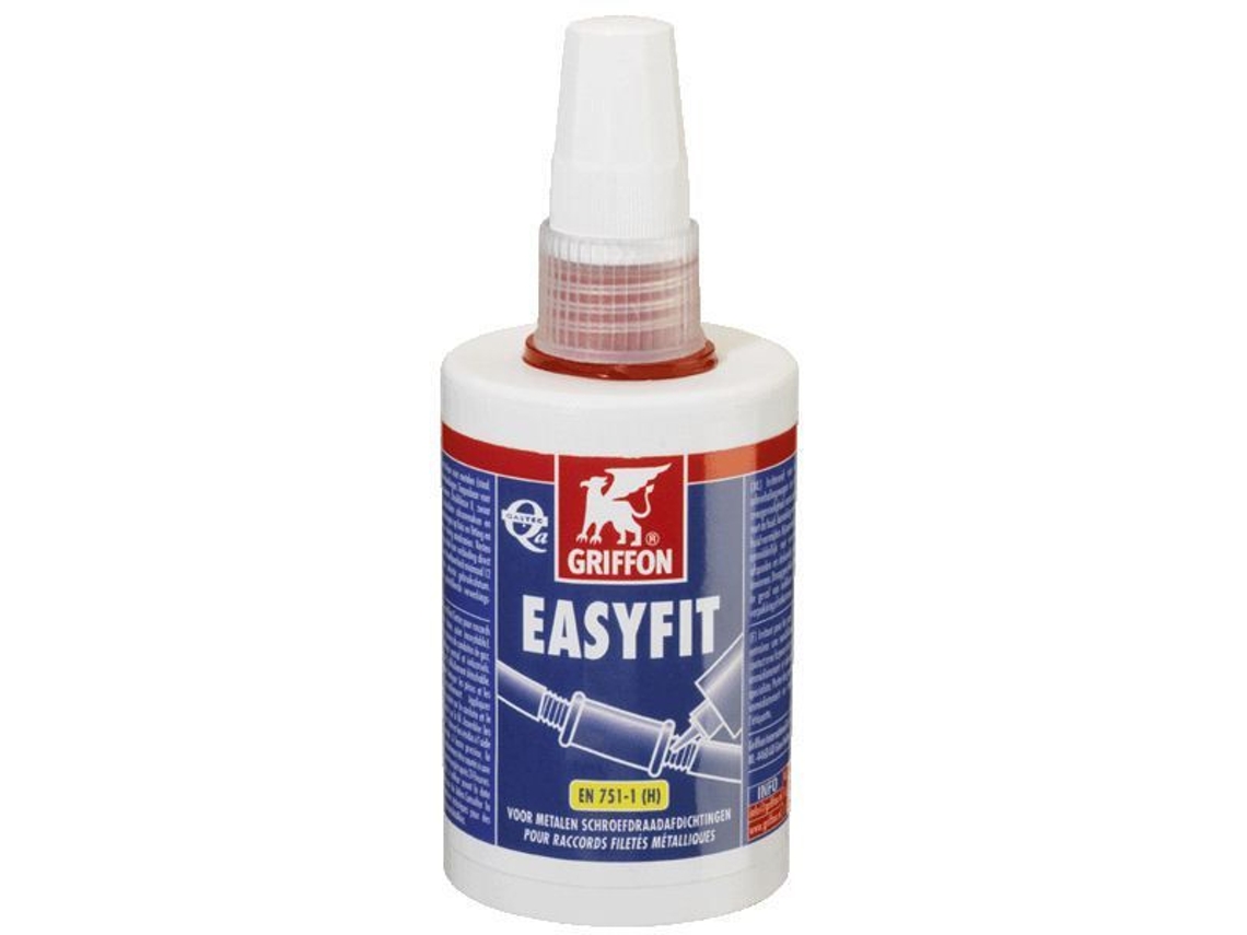 Resina Anaeróbica Easyfit Gastec S/MARCA