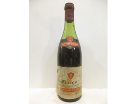 Vinho Tinto MOMMESSIN 1964 (75 cl - 1 unidade)