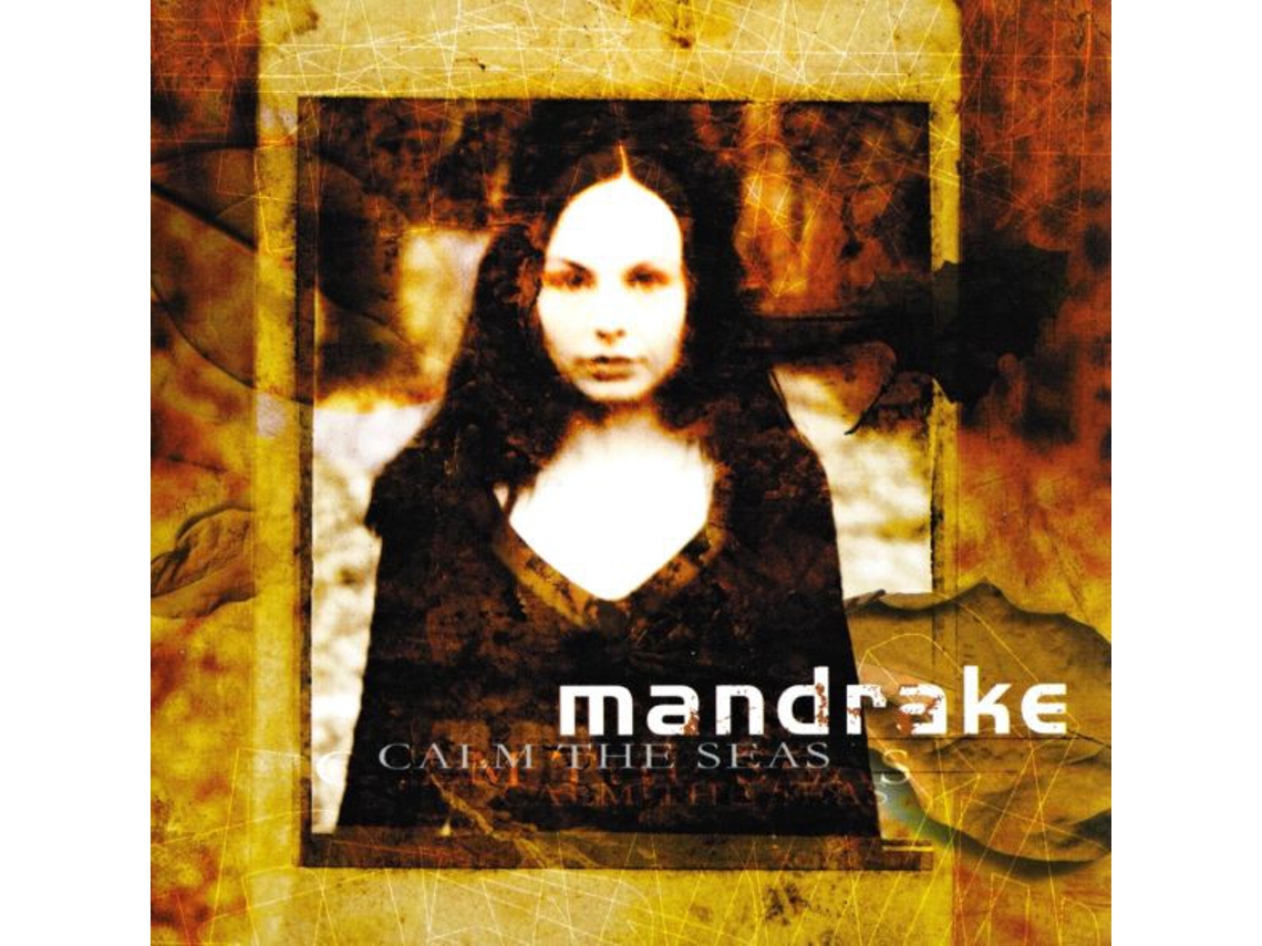 CD Mandrake  - Calm The Seas