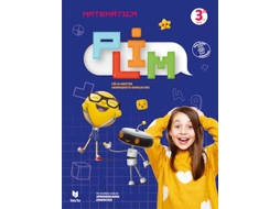 Plim! - Matemática 3.º  Manual Do Aluno 2026