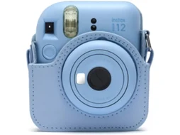 Capa FUJIFILM Instax Mini 12 Azul