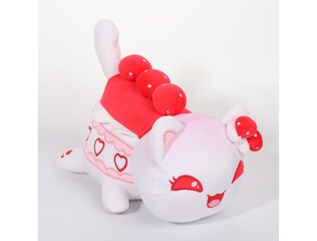 Peluche GEELY Gato Gira Gato Do Coração Do Amor? (Idade Mínima Recomendada: 1 ano)