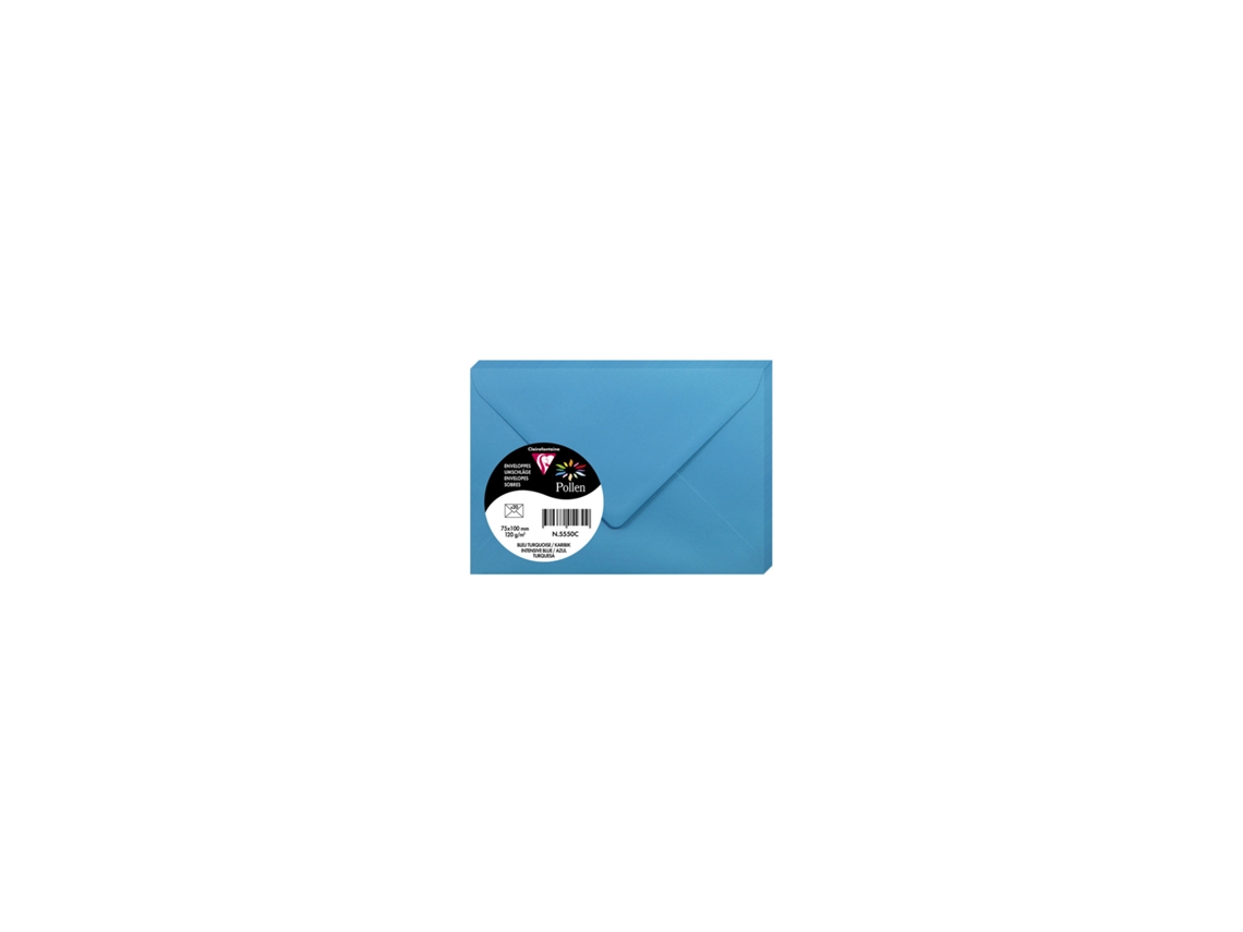 Envelope CLAIREFONTAINE Pollen X20