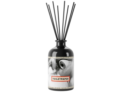Papel Higiênico Beauty Eye And Mounth Difusor Fragrância 500Ml BIGHUB