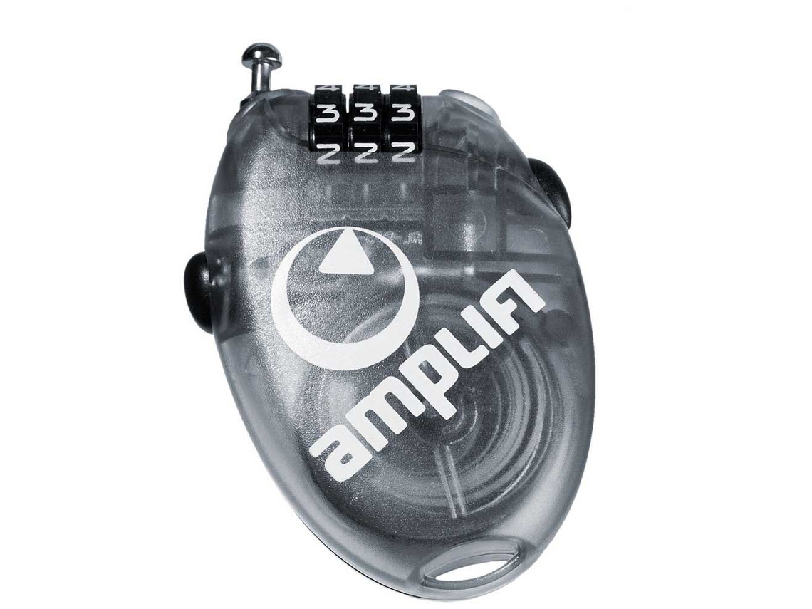 AMPLIFI Wire Lock Small Prateado