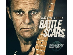 CD Walter Trout - Battle Scars