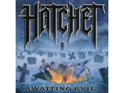 CD Hatchet  - Awaiting Evil