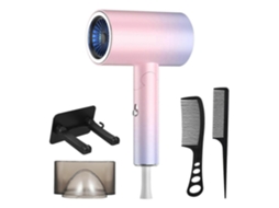 Secador de Cabelo Dobrável Portátil 1900w Secagem Rápida Secadores Vento Quente Frio Fer Ramenta Estilo GOKOCO