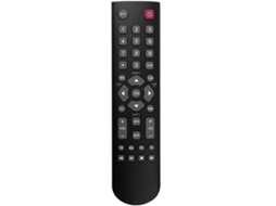 Controle Remoto De Substituição Rc2000n01 Rc3000n01 Para Tvs Lcd Tcl 28d2700, 32b2800, 32d2700, 32s360, 32s3600, 39s3600, 40fd2700 E 48fd2700.