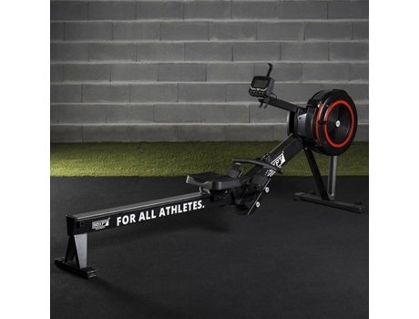 BOXPT Rowing Machine 244x61x95cm - Máquinas de Ejercicio, Rags y Racks
