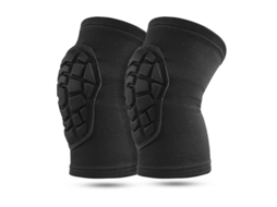 Joelheiras Desportivas, Pretas M AQUAFORGE