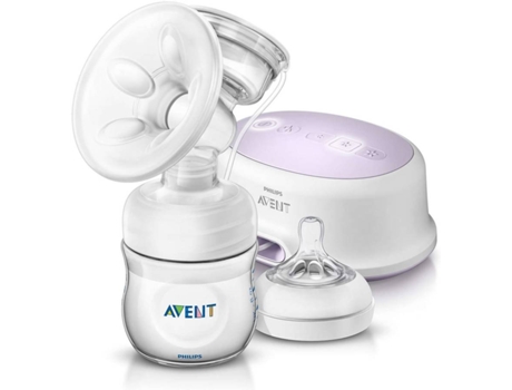 Bomba Tira-Leite Elétrica  Avent SCF332/31