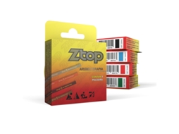 ZTOP Pulseira Aromatizada Anti Mosquitos Verde
