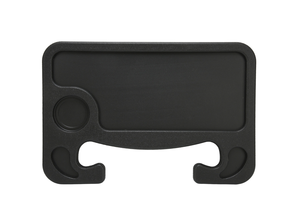 Prato Do Volante Do Carro Suporte Para Laptop De Duas Faces Multiuso Confortável E Prático