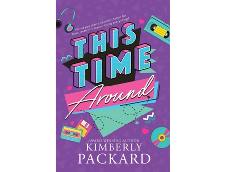 Livro This Time Around de Kimberly Packard (Inglês)