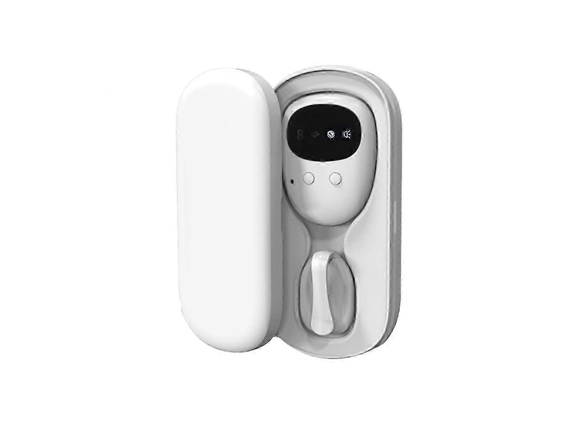 Alarme De Xixi Sem Fio Com Receptor Clip-on Transmissor De Enurese Dispositivo De Lembrete De Enurese Fo