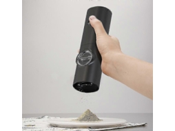 Moedor de Pimenta e Sal por Gravidade GOKOCO com Sensor de Inclinação
