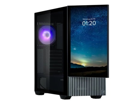 Caixa Média E Atx Zalman