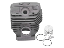 Kit Cilindro Cabeça Anéis Piston Stihl 54mm