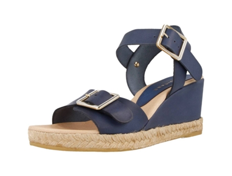 Sapatos de Mulher EQUITARE Tecido Azul (40)