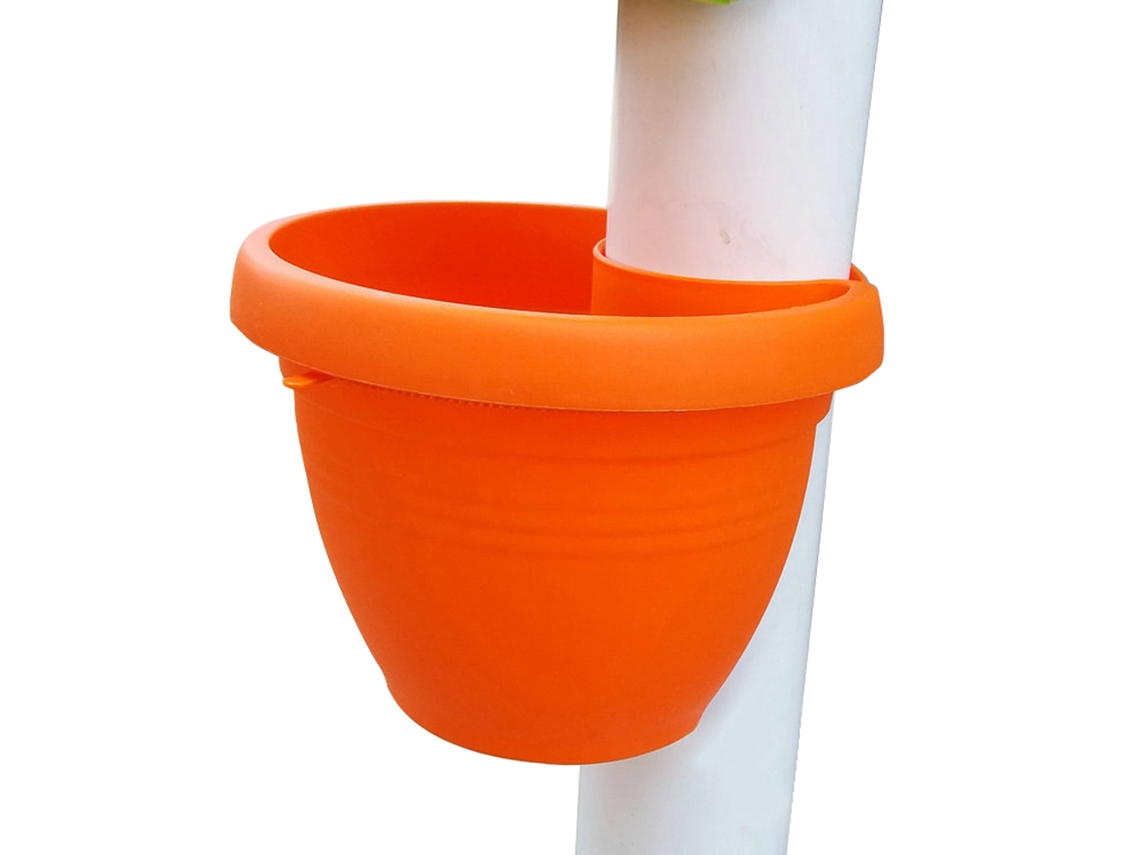 Tubo De Dreno Para Vasos De Flores Jardim Pendentes