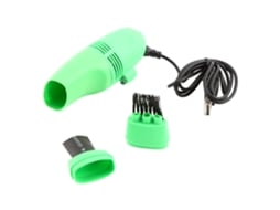 Aspirador De Pó Para Teclado (aspiração Potente, Remoção De Poeira E Limpeza)