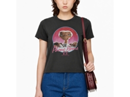 Rockinstone E.t. Phone Home Smoke T-shirt Size:s