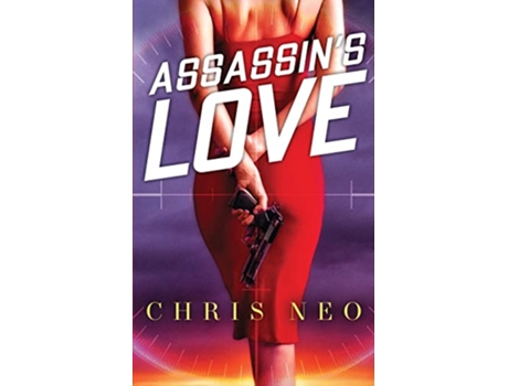 Livro Assassins Love de Chris Neo (Inglês)