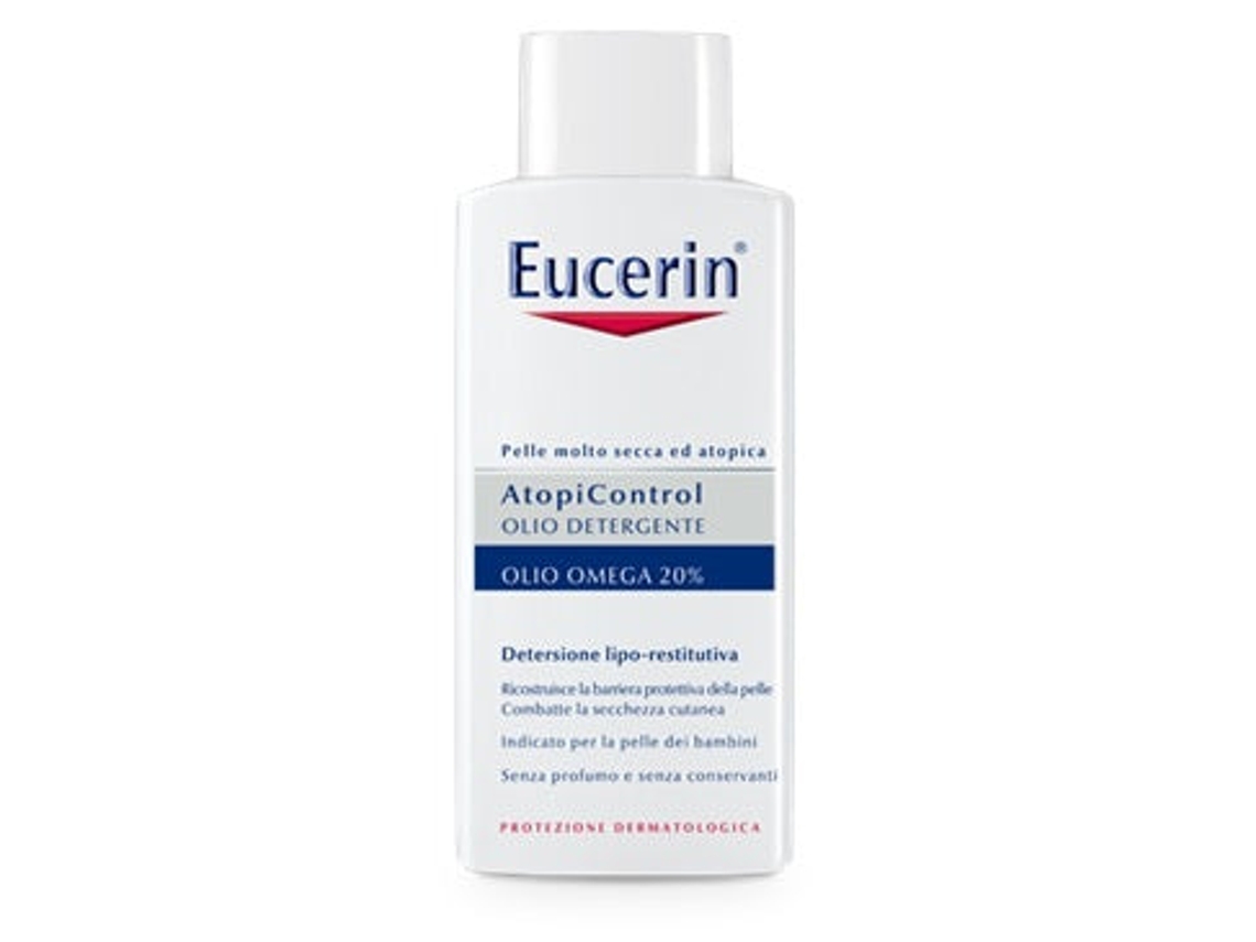 Atopicontrol Olio Detergente 400 Ml Eucerin Eucerin