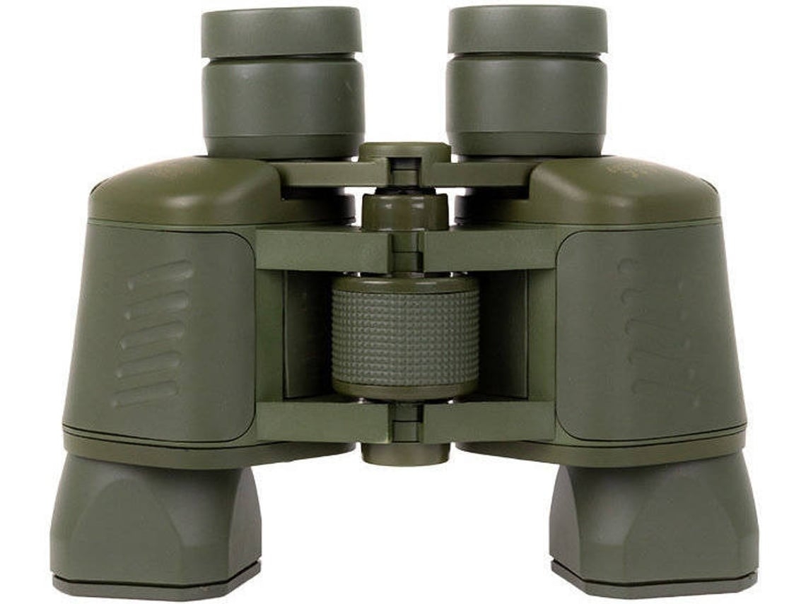 Binóculos ENKERS Profissionais Poderosos 12X42 com Lente Bak4 Prism Fmc Leves para Observação de Pássaros Caça Viagens Cam-Azul