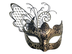 2026 máscara Sexy de Mariposa Veneciana para Fiestas de Carnaval, Halloween, Bodas, Bailes de Graduación Y Fiestas Al Aire Libre.