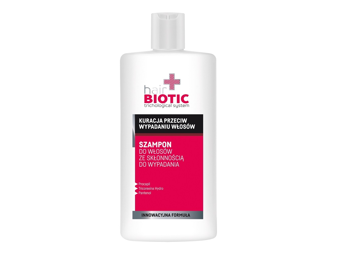 Champo Chantal Hair Biotic Para Cabelos Com Propensão A Queda, 250ml